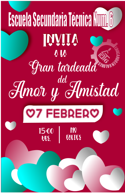 INVITACIÓN A LA TARDEADA