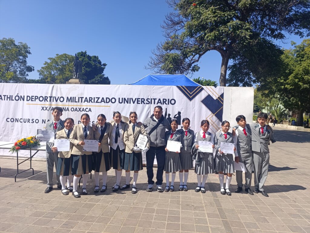 PRIMER LUGAR EN EL CONCURSO NACIONAL DE ESCOLTAS FASE ESTATAL EDICIÓN ...