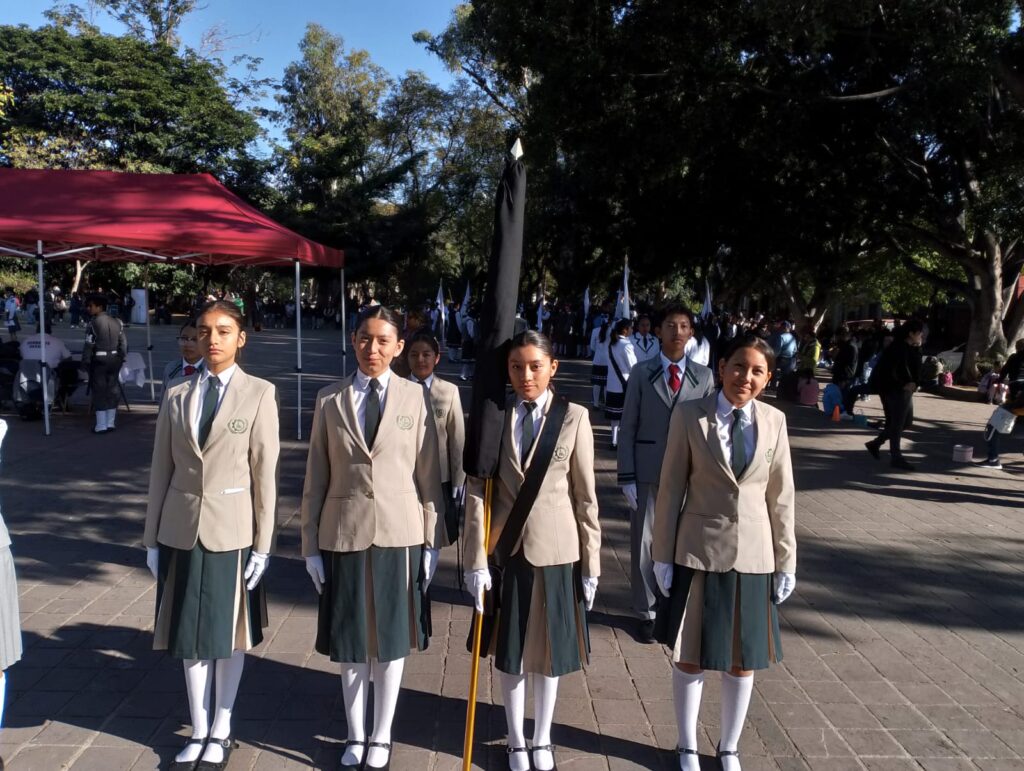 PRIMER LUGAR EN EL CONCURSO NACIONAL DE ESCOLTAS FASE ESTATAL EDICIÓN ...