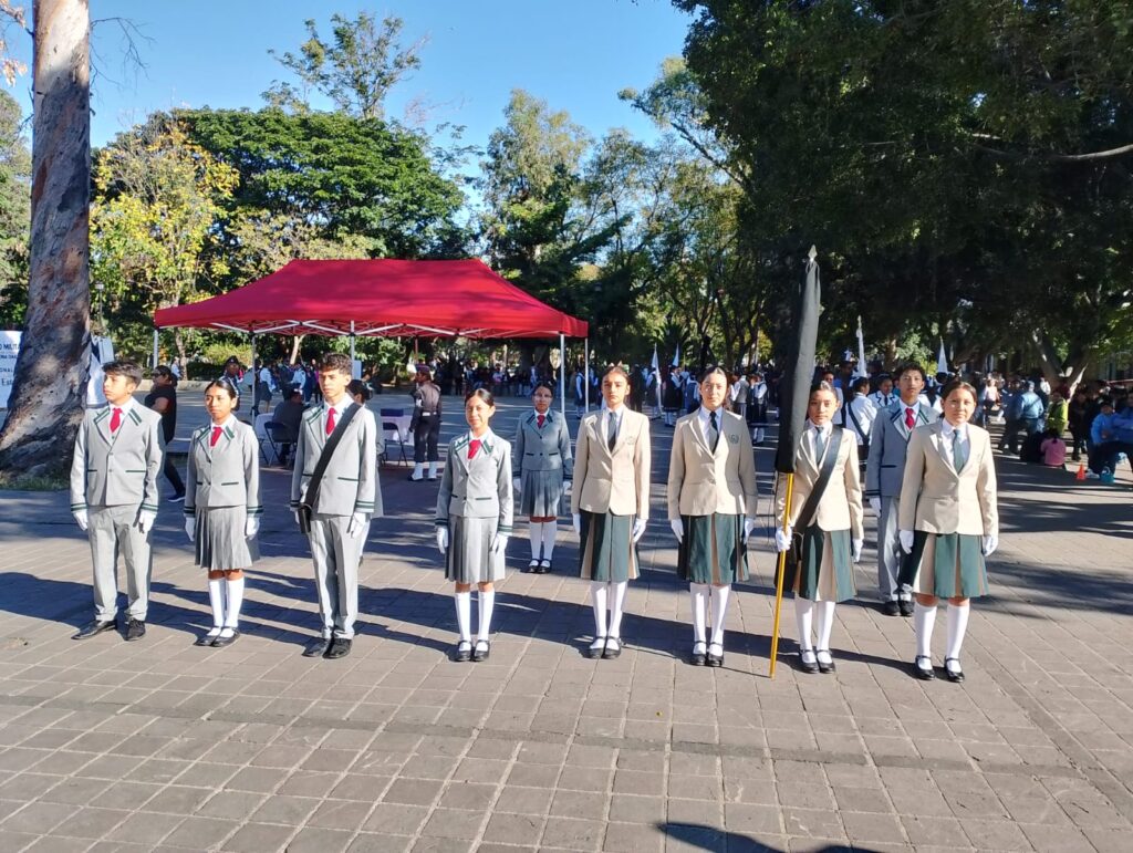 PRIMER LUGAR EN EL CONCURSO NACIONAL DE ESCOLTAS FASE ESTATAL EDICIÓN ...